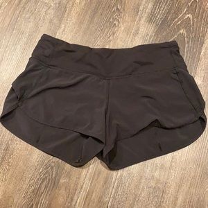 Lululemon Black Shorts